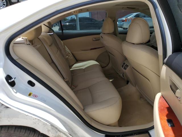 Photo 6 from auction – 2007 LEXUS ES 350 with VIN JTHBJ46G372074611
