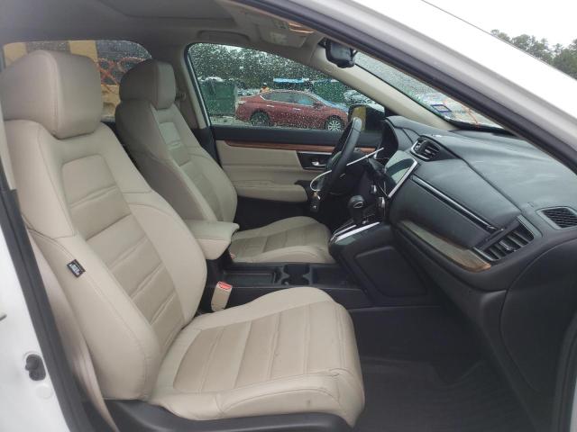Photo 5 from auction – 2019 HONDA CR-V EXL with VIN 7FARW2H85KE058562
