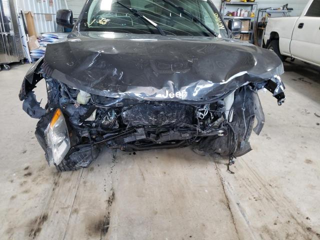 Photo 9 from auction – 2011 JEEP GRAND CHER with VIN 1J4RR4GG3BC589712