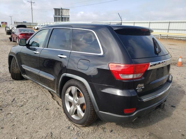 Photo 3 from auction – 2011 JEEP GRAND CHER with VIN 1J4RR6GT2BC551543