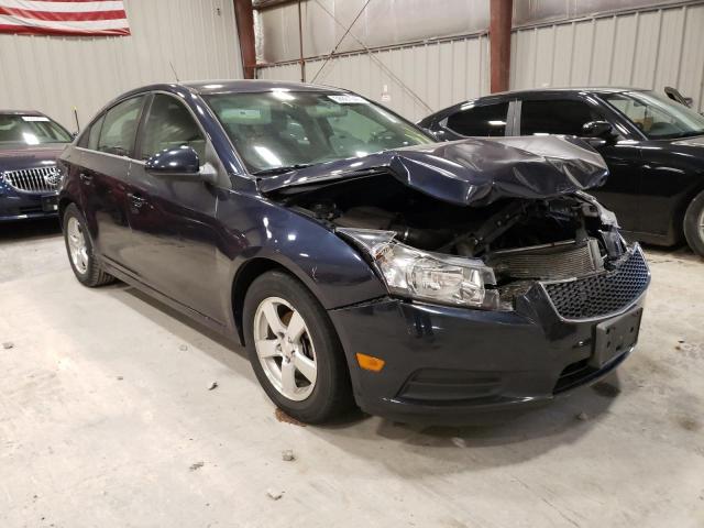 CHEVROLET CRUZE LT 2014 with VIN 1G1PC5SB4E7248146 - Photo from auction