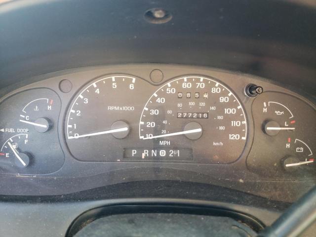 Photo 8 from auction – 1998 MAZDA B3000 CAB with VIN 4F4YR16U2WTM26070
