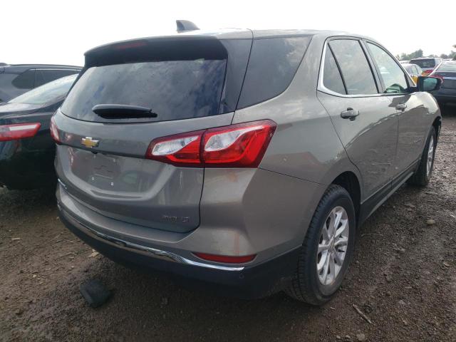 Photo 4 from auction – 2018 CHEVROLET EQUINOX LT with VIN 3GNAXSEVXJS613258