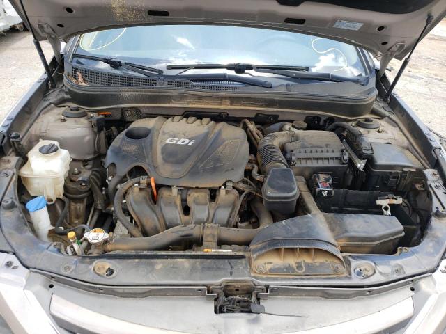 Photo 7 from auction – 2014 HYUNDAI SONATA GLS with VIN 5NPEB4AC6EH833702