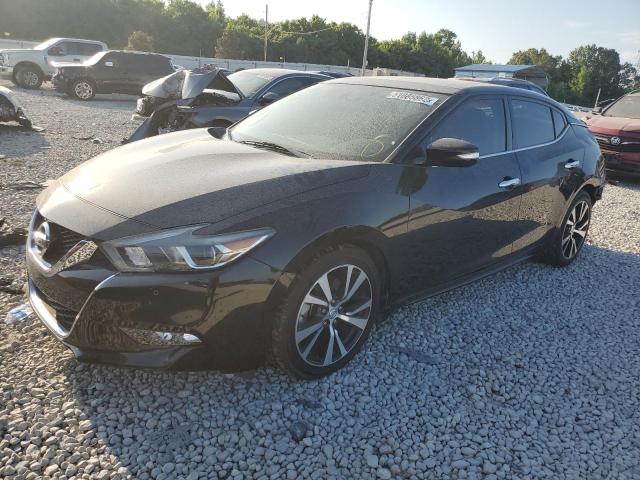 Photo 2 from auction – 2018 NISSAN MAXIMA 3.5 with VIN 1N4AA6AP5JC392060