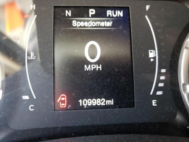 Photo 8 from auction – 2018 JEEP RENEGADE L with VIN ZACCJABB9JPH22786