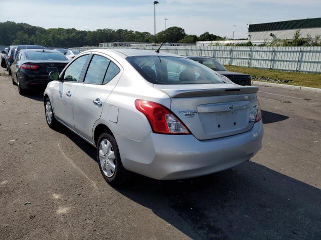 Photo 3 from auction – 2013 NISSAN VERSA S with VIN 3N1CN7AP0DL892510