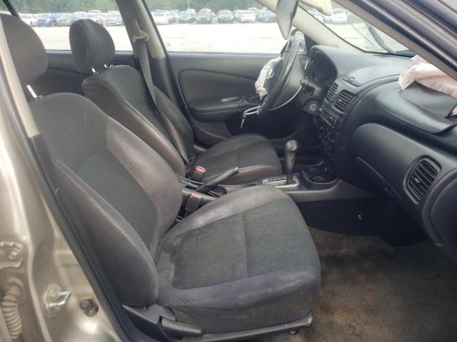 Photo 5 from auction – 2006 NISSAN SENTRA with VIN 3N1CB51D86L455442