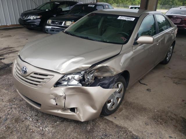Photo 2 from auction – 2007 TOYOTA CAMRY CE with VIN 4T1BE46K17U103100
