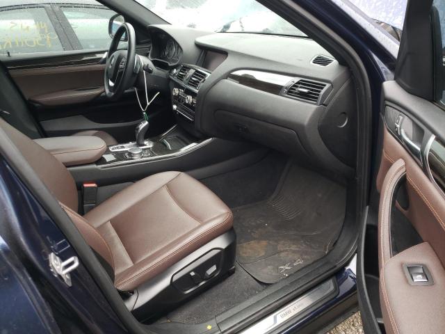 Photo 5 from auction – 2016 BMW X4 XDRIVE2 with VIN 5UXXW3C52G0R21246