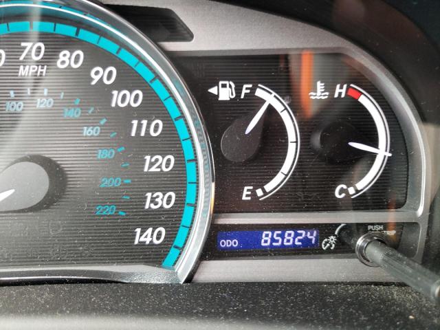 Photo 8 from auction – 2013 TOYOTA VENZA LE with VIN 4T3BK3BB7DU079767