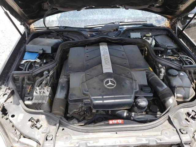 Photo 7 from auction – 2006 MERCEDES-BENZ E 500 with VIN WDBUF70J16A856250