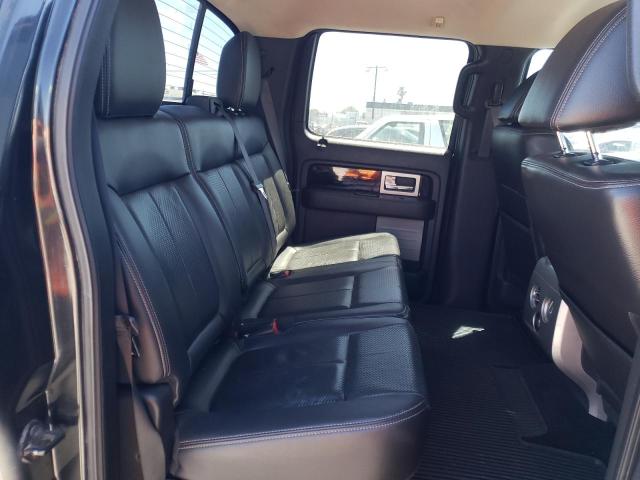 Photo 6 from auction – 2010 FORD F-150 with VIN 1FTFW1EV4AKC10545
