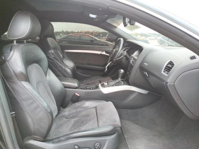 Photo 5 from auction – 2009 AUDI A5 QUATTRO with VIN WAUDK78T89A041550