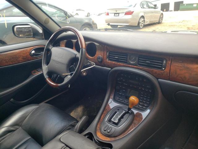Photo 9 from auction – 2001 JAGUAR XJR with VIN SAJDA15B11MF32726