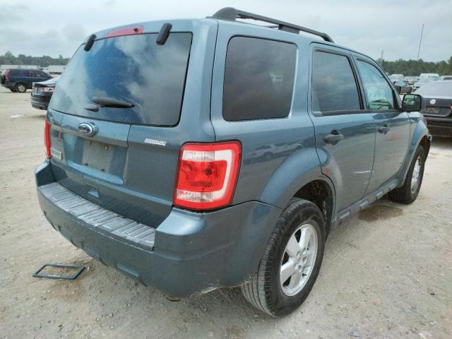 Photo 4 from auction – 2012 FORD ESCAPE XLT with VIN 1FMCU0D7XCKC65375