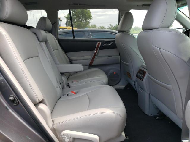 Photo 6 from auction – 2012 TOYOTA HIGHLANDER with VIN 5TDYK3EH8CS060526