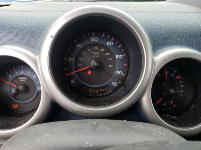 Photo 8 from auction – 2005 HONDA ELEMENT EX with VIN 5J6YH28635L001837