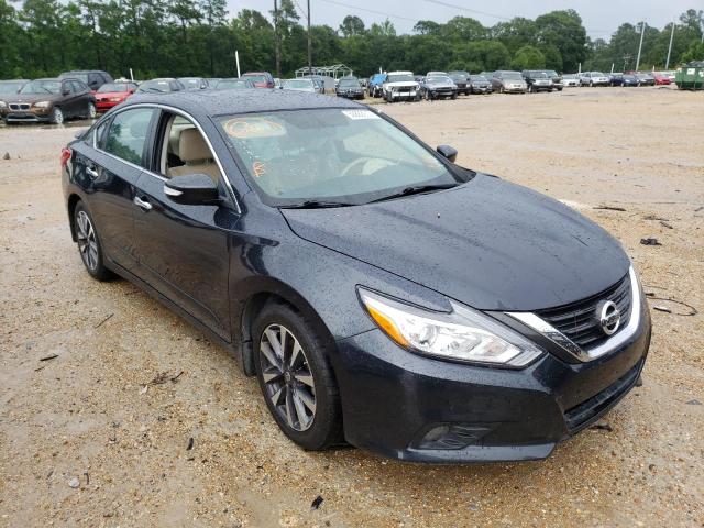 NISSAN ALTIMA 2.5 2016 with VIN 1N4AL3AP3GC277250 - Photo from auction