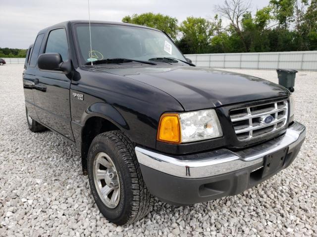 FORD RANGER SUP 2003 with VIN 1FTYR14U92TA50523 - Photo from auction