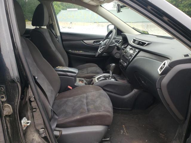 Photo 5 from auction – 2015 NISSAN ROGUE S with VIN KNMAT2MV2FP554329