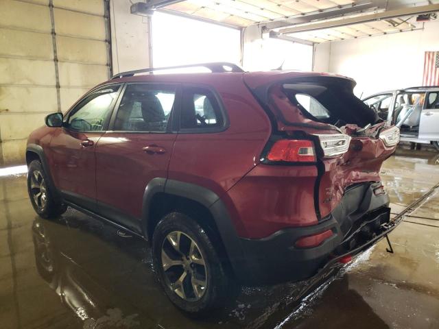 Photo 3 from auction – 2015 JEEP CHEROKEE T with VIN 1C4PJMBS2FW667837