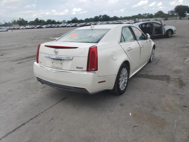 Photo 4 from auction – 2011 CADILLAC CTS LUXURY with VIN 1G6DE5EY8B0100741