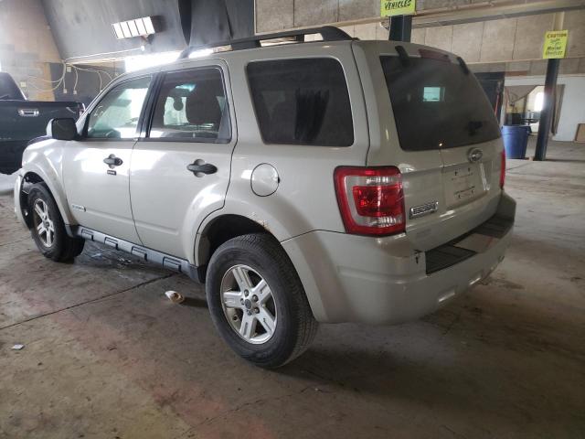 Photo 3 from auction – 2008 FORD ESCAPE XLT with VIN 1FMCU03Z38KE51334