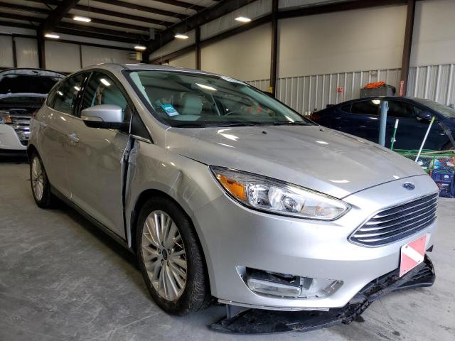 FORD FOCUS TITA 2017 with VIN 1FADP3N2XHL279630 - Photo from auction