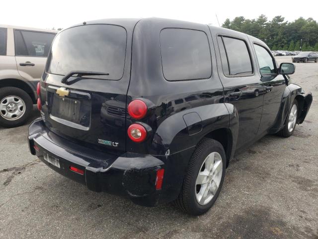 Photo 4 from auction – 2010 CHEVROLET HHR LT with VIN 3GNBABDB1AS576680