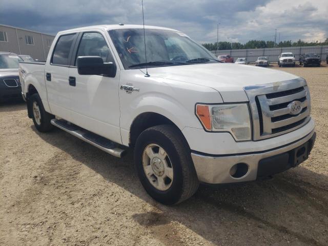 FORD F150 SUPER 2011 with VIN 1FTFW1EF6BFB27198 - Photo from auction