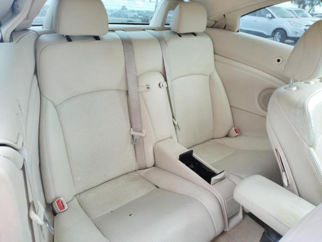 Photo 6 from auction – 2010 LEXUS IS 250 with VIN JTHFF2C23A2502460