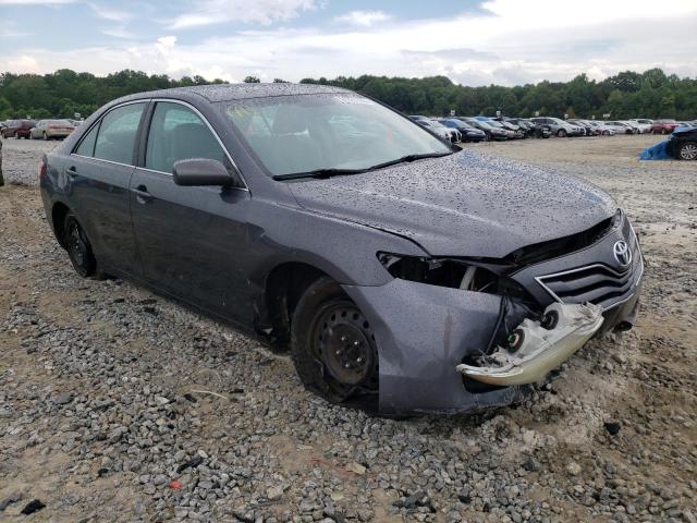 Photo 1 from auction – 2010 TOYOTA CAMRY BASE with VIN 4T1BF3EK0AU032598