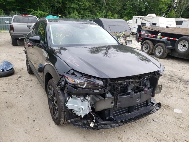 MAZDA CX-30 PREM 2022 with VIN 3MVDMBEYXNM407908 - Photo from auction