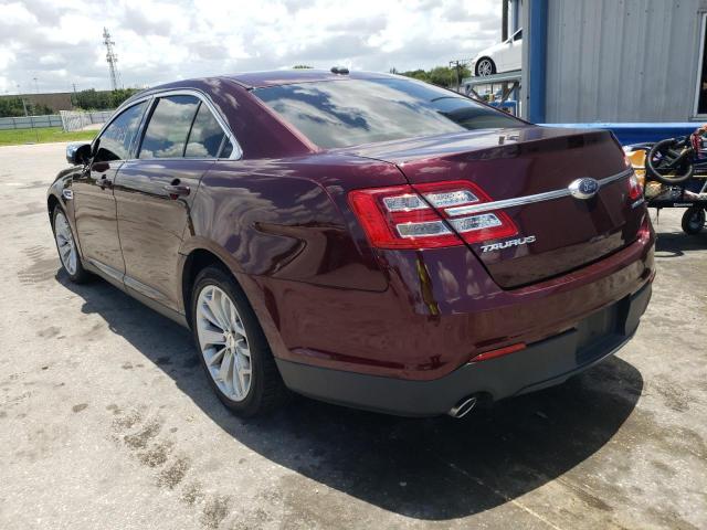 Photo 3 from auction – 2019 FORD TAURUS LIM with VIN 1FAHP2F80KG118721
