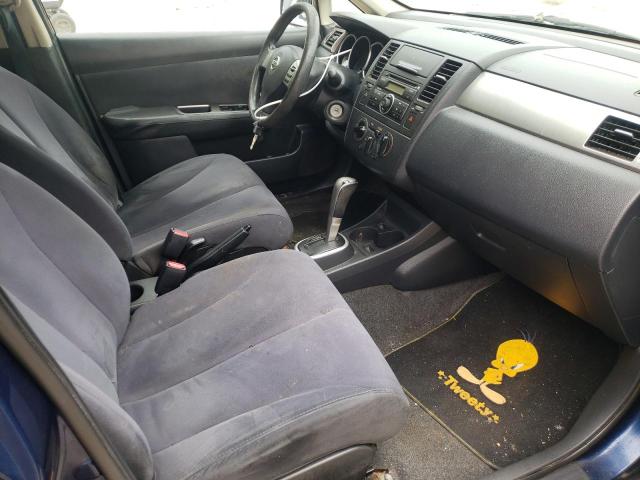 Photo 5 from auction – 2009 NISSAN VERSA S with VIN 3N1BC11E29L466127