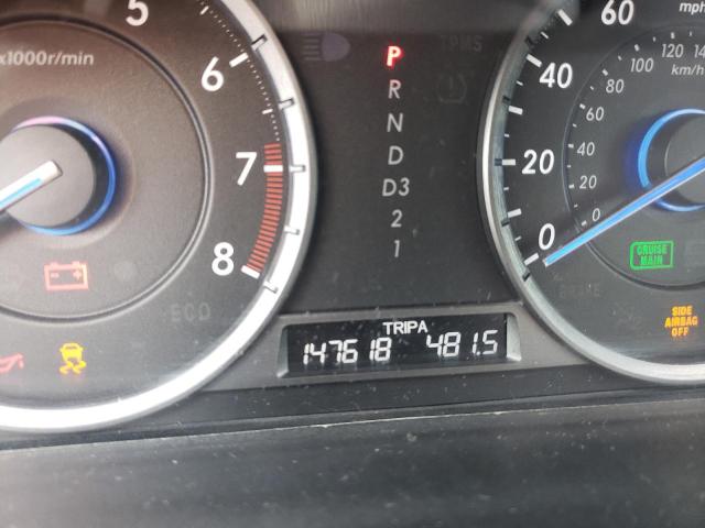 Photo 8 from auction – 2012 HONDA CROSSTOUR with VIN 5J6TF2H57CL000047