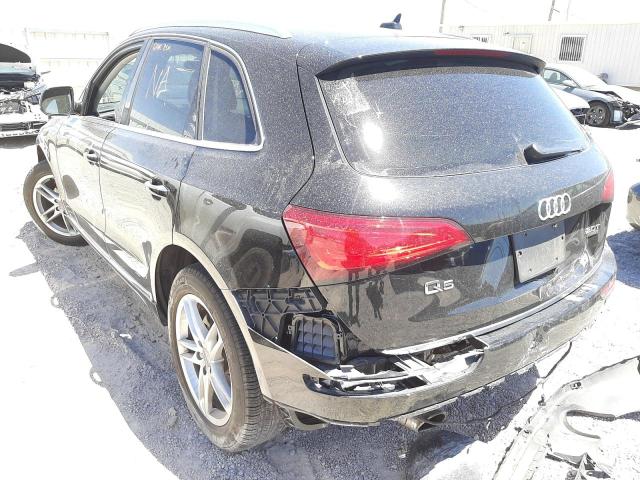 Photo 3 from auction – 2015 AUDI Q5 PREMIUM with VIN WA1LFAFP7FA147418