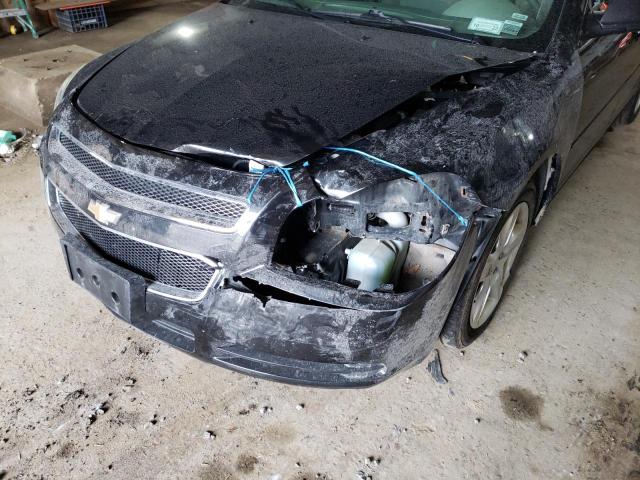 Photo 9 from auction – 2012 CHEVROLET MALIBU LS with VIN 1G1ZB5E01CF216909