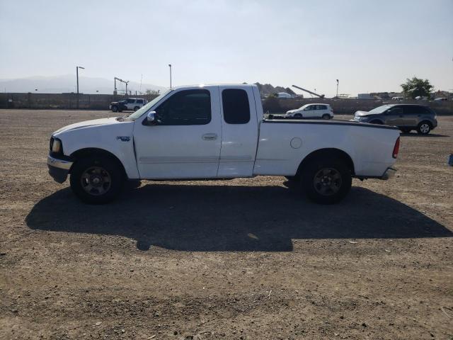 Photo 9 from auction – 2001 FORD F150 with VIN 1FTRX17L41NB80970