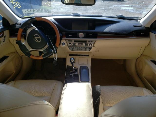 Photo 9 from auction – 2015 LEXUS ES 300H with VIN JTHBW1GG6F2087236