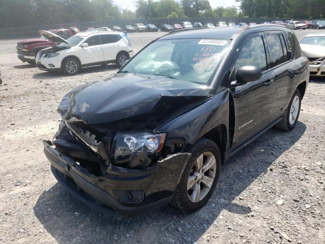 Photo 2 from auction – 2016 JEEP COMPASS SP with VIN 1C4NJCBA1GD620336