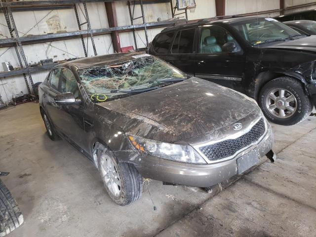 Photo 1 from auction – 2013 KIA OPTIMA LX with VIN 5XXGM4A73DG103651
