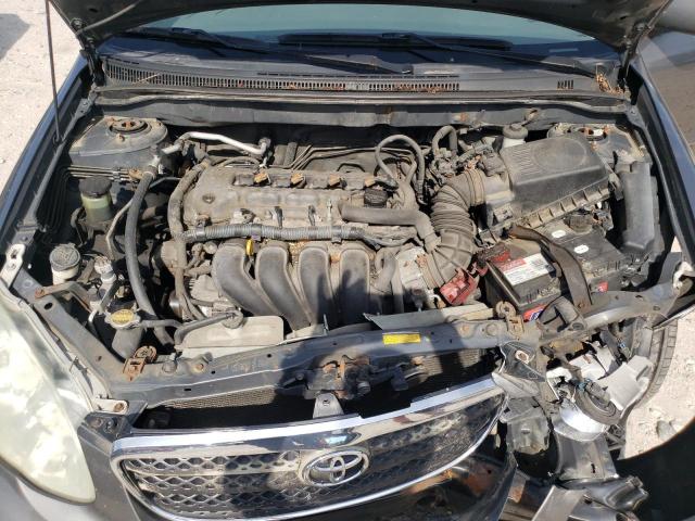 Photo 7 from auction – 2005 TOYOTA COROLLA CE with VIN 2T1BR30E15C333736