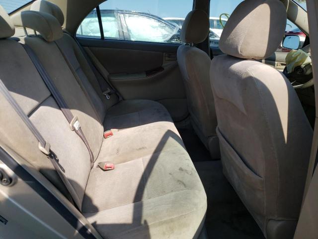 Photo 6 from auction – 2006 TOYOTA COROLLA CE with VIN 2T1BR32E86C606573