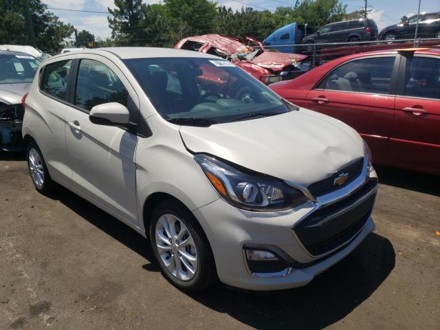 CHEVROLET SPARK 1LT 2020 with VIN KL8CD6SA7LC448371 - Photo from auction