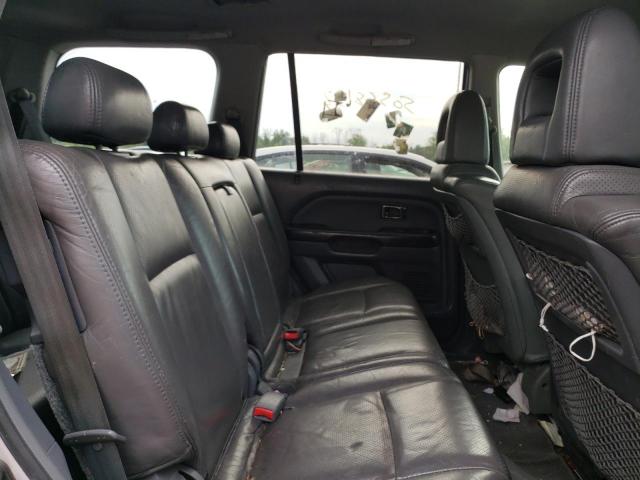 Photo 6 from auction – 2006 HONDA PILOT with VIN 2HKYF18704H505456