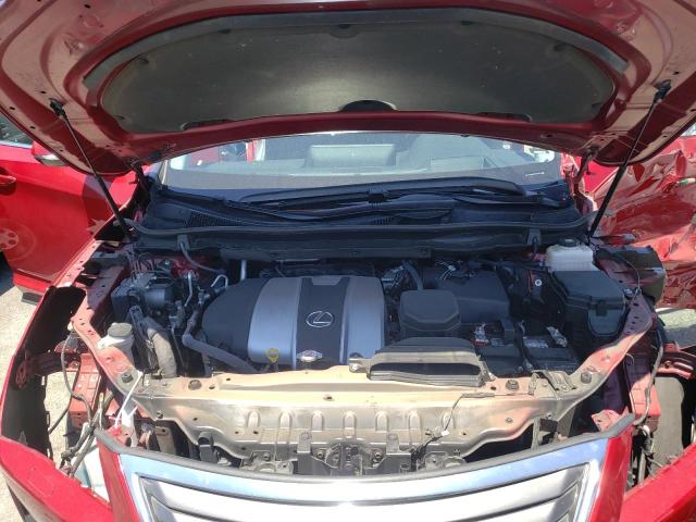 Photo 7 from auction – 2017 LEXUS RX 350 BAS with VIN 2T2BZMCA5HC118875