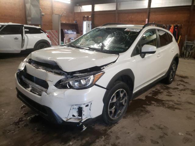 Photo 2 from auction – 2019 SUBARU CROSSTREK with VIN JF2GTACC1K8244943
