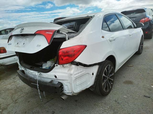 Photo 4 from auction – 2018 TOYOTA COROLLA L with VIN 2T1BURHE0JC091084